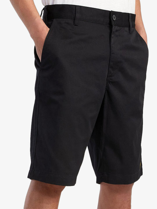 Americana Herren Shorts Schwarz