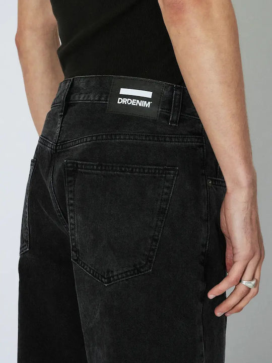 Ανδρική Βερμούδα Worn Black