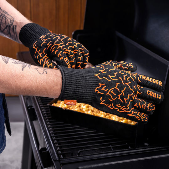 Traeger Grill Gloves for Barbecue