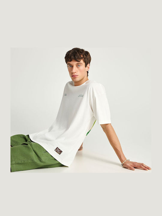 Herren Shorts Chino Grüne