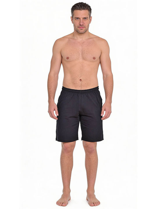 Sport Herren Shorts Schwarz