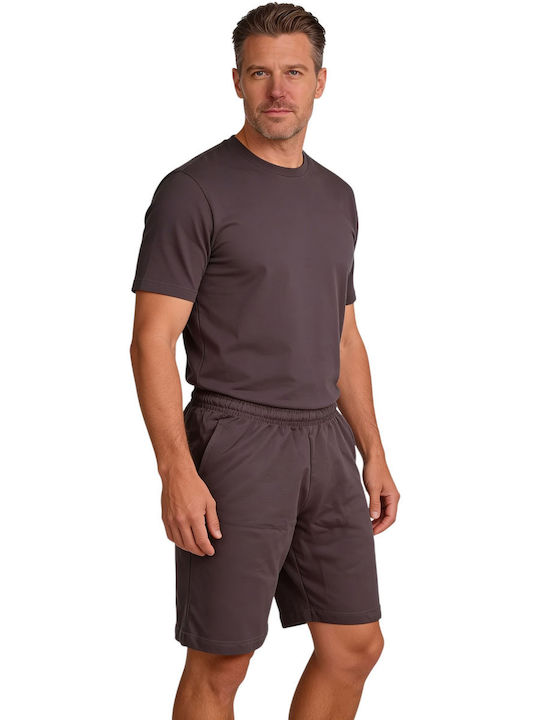 Sports Men's Bermuda Shorts Dark Blue