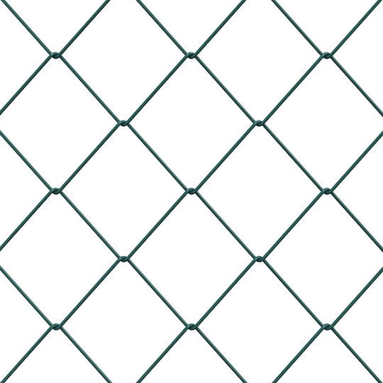 vidaXL Plasă de Sârmă Verde 2x10m