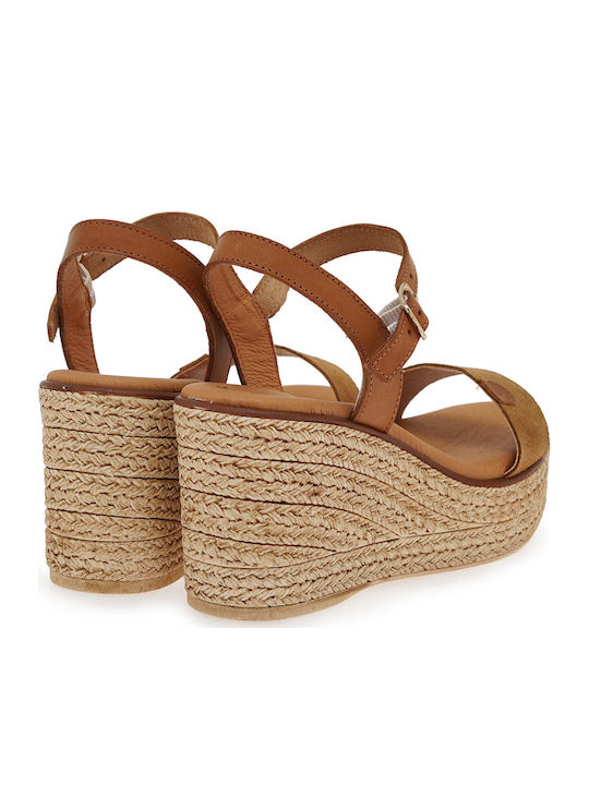 Summer Women's Tabac Brown Platforms