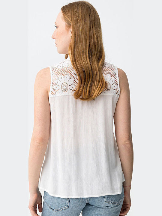 Women's Shirt Ecru
