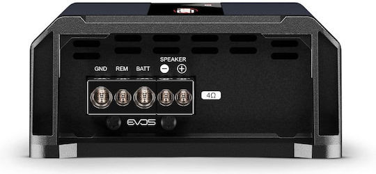 Soundigital Sd800.1 Evo 5 Digital Mono Car Audio Amplifier Power 800w Rms Impedance 2ohm