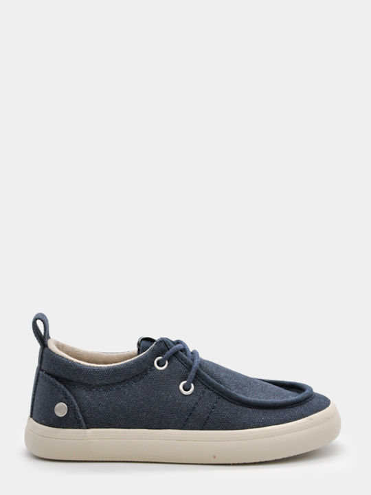 Casual Kinder Sneaker Blau