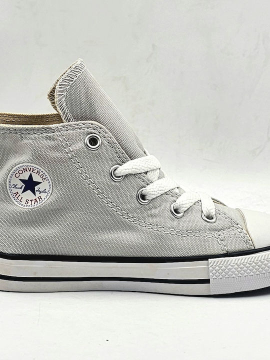 All Star Детски Маратонки High Сиви