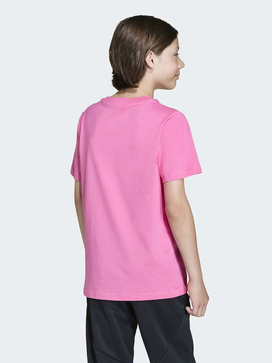 Kids T-shirt Pink