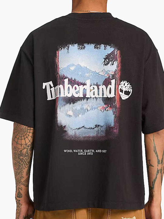 Timberland Outdoor T-shirt Black