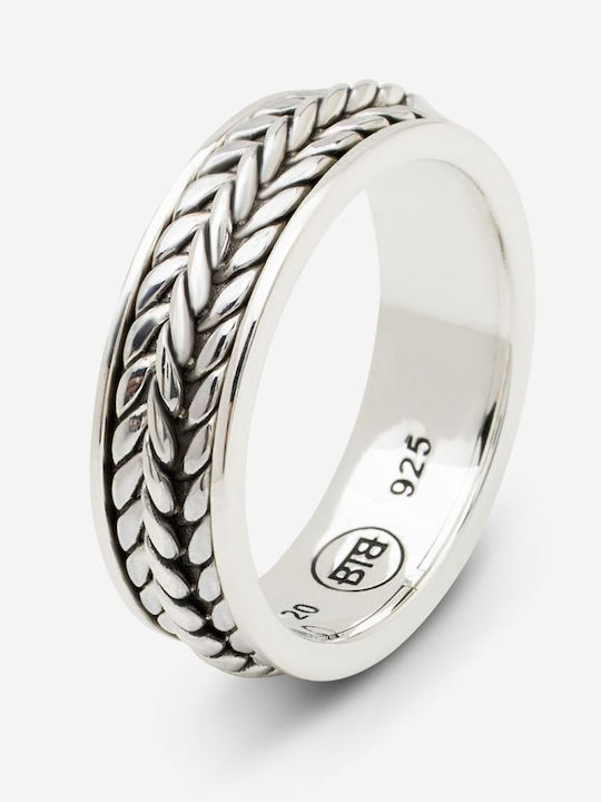 Buddha to Buddha Damen Silberschmuck Ringe