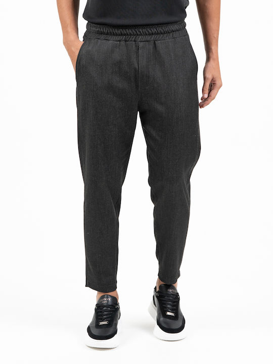 Trousers Set Black