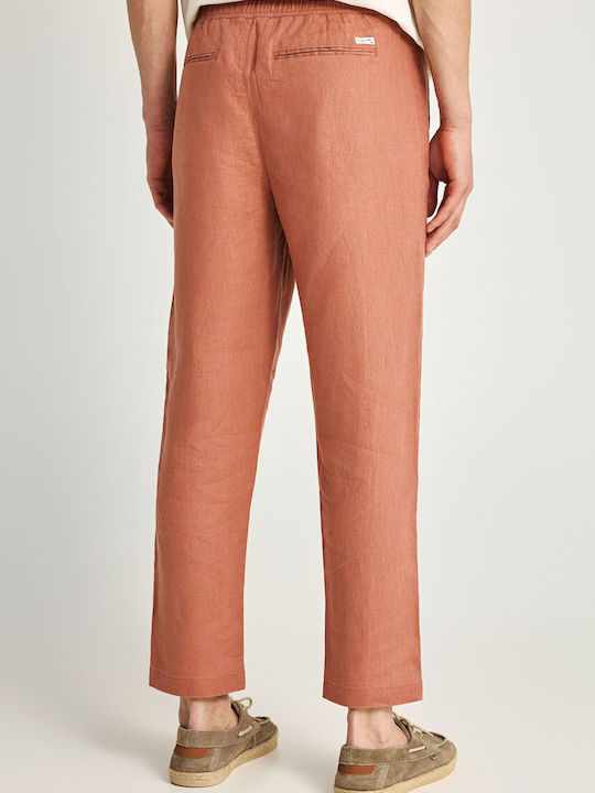 Chino Trousers Brown