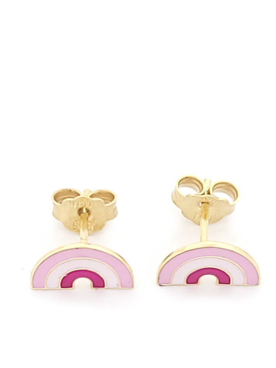 Kinderohrringe aus 9K Gold Kinderohrringe aus 9K Gold