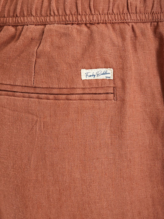 Chino Trousers Brown