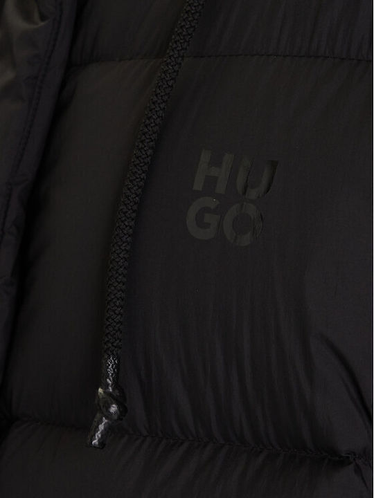 Women's Jacket for Winter Black