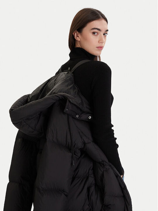 Women's Jacket for Winter Black