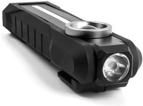 ATC Rechargeable Workshop LED Flashlight with Brightness up to 300lm