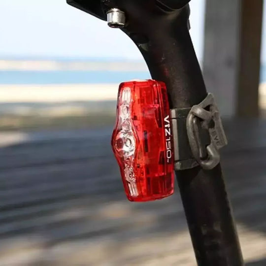 Cateye Rückseitige Fahrradbeleuchtung