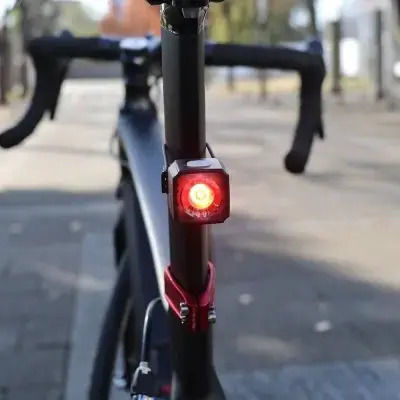 Cateye Lumină Spate Bicicletă