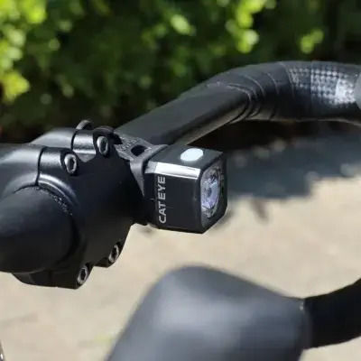 Cateye Front Bicycle Light