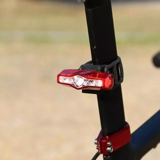 Cateye Rückseitige Fahrradbeleuchtung