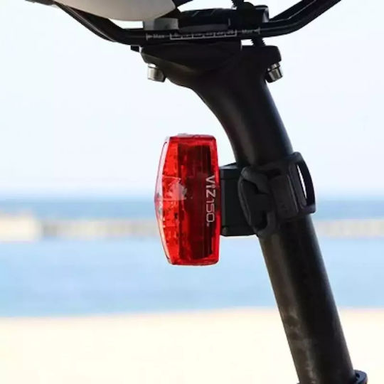 Cateye Rückseitige Fahrradbeleuchtung