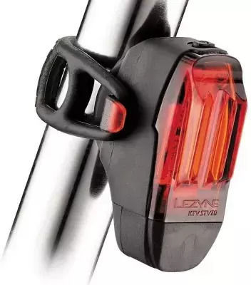 Lezyne Wiederaufladbares Rücklicht Fahrradbeleuchtung