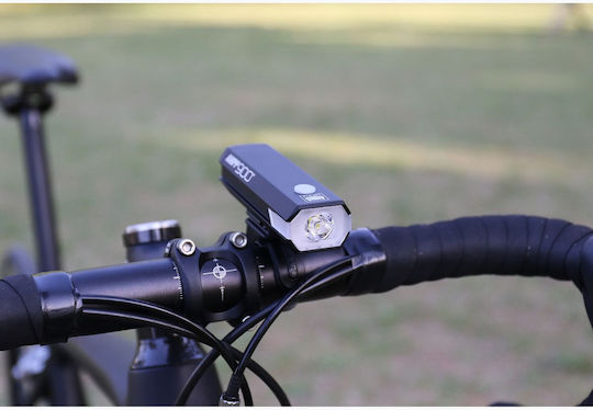 Cateye Rechargeable Bicycle Lights Set