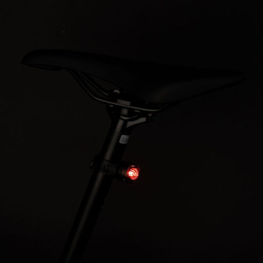 Cateye Rechargeable Bicycle Lights Set