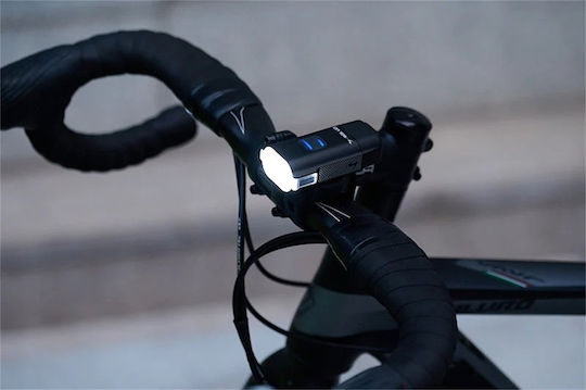 Moon Front Bicycle Light