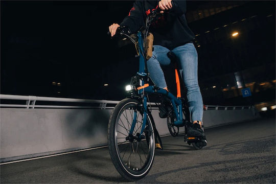 Moon Front Bicycle Light
