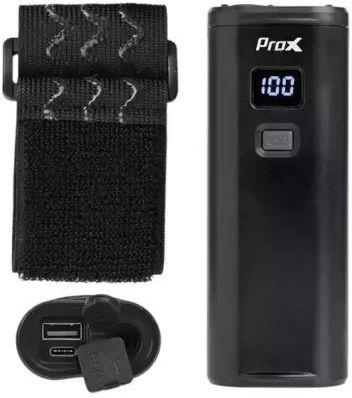 Prox Inc. 296331 Rechargeable Front Bicycle Light