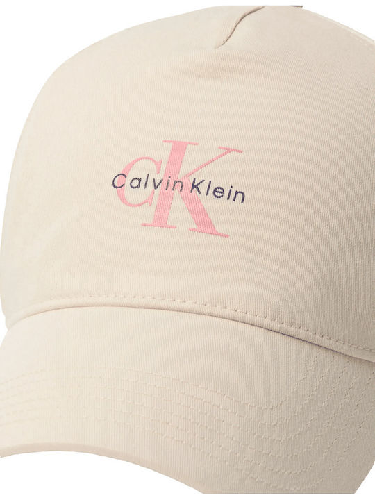 Calvin Klein Γυναικείο Καπέλο Ροζ Lv04k5027g F7j Ροζ Calvin Klein Γυναικείο Καπέλο Ροζ Lv04k5027g F7j Ροζ