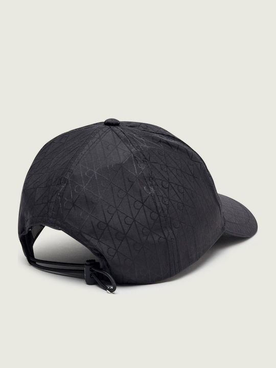 Herren Kappen Calvin Klein Lv04d5086g-ub1 Schwarz