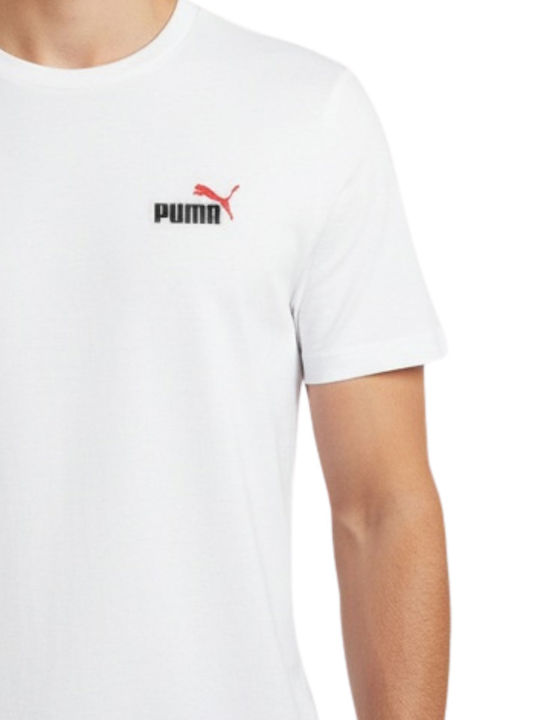 Essentials Тениска Бяла