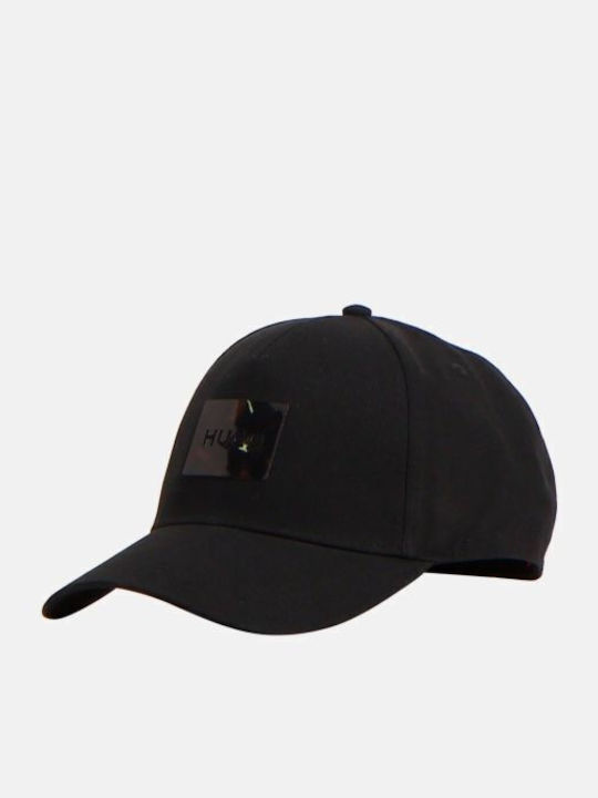Καπελο Hugo Jude Black Hugo Boss