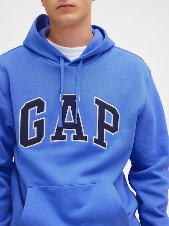 Logo Sweatshirt Belle Blue