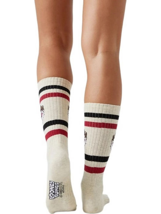 Jimmy Lion Athletic Κάλτσες Beige