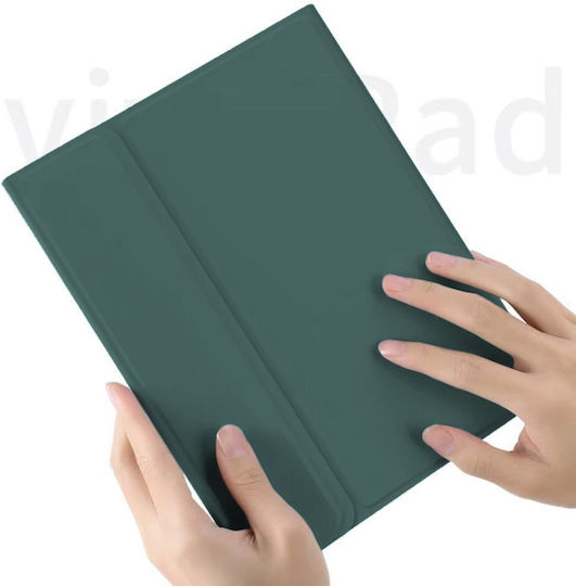 Bluetooth Keyboard Case Touchpad Ipad Air 13 Gen6 Green