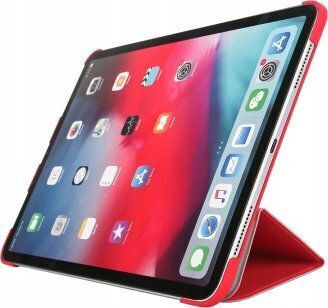 Калъф За Таблет Pomologic Защитен Калъф Pomologic Bookcase Ipad Pro 11" 1 2 3 4g Ipad Air 10.9" 4/5g Червен Гаранция За Сигурност Лесни Вноски Безплатна Доставка 170 Зл
