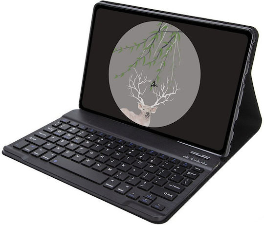 Strado Bluetooth Keyboard Case Lenovo Tab P12 Tb-370