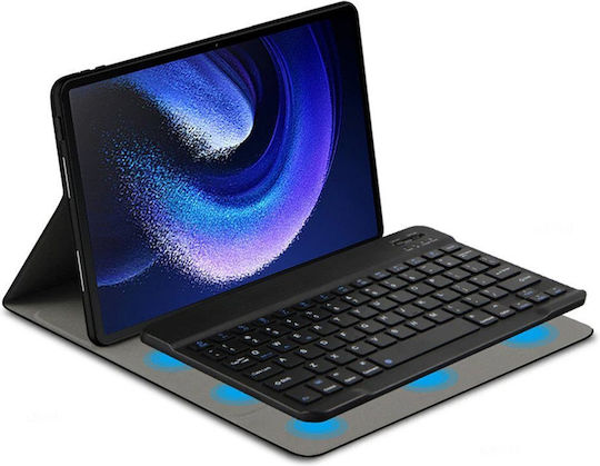 Strado Bluetooth Keyboard Case Lenovo Tab P12 Tb-370