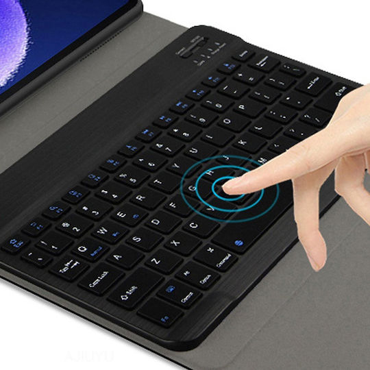 Bluetooth Keyboard Case Redmi Pad Pro 12.1 Cfrpp21 Black