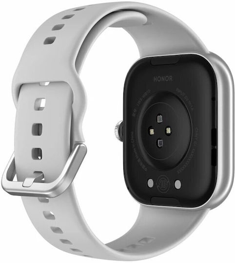 Honor Choice Infowear Watch 2 Pro 46mm Αδιάβροχο με Παλμογράφο (Λευκό)