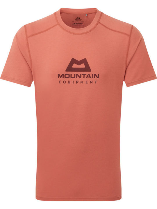 T-shirt Etruskan Red ME-008500-02241