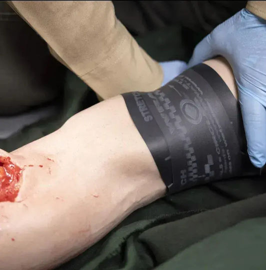 Tactical Medical Solutions Medizinische Verbrauchsmaterialien Nach Fachgebiet