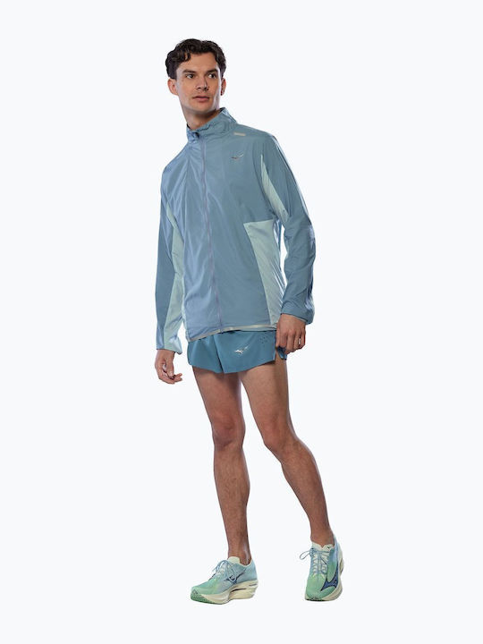 Tech Light Jacke Citadel, Cloud Blue