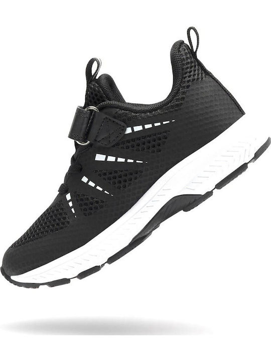 Αθλητικά Παιδικά Παπούτσια Running Μαύρα