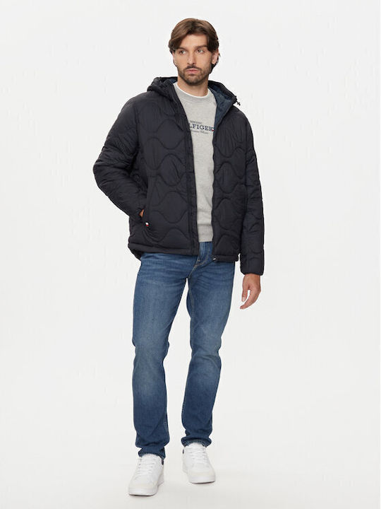 Puffer Jacket Navy